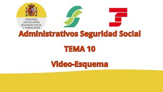 TEMA 10 Jubilación contributiva [upl. by Naejamron752]