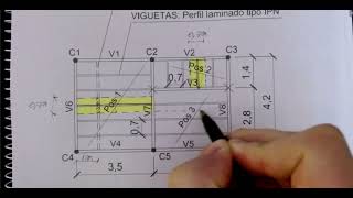 Ejercicio Entrepiso Metalico  pos 2 y 3 [upl. by Aila]