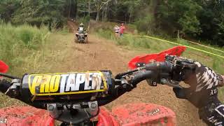 Mideast hare scramble Hillbilly smash 2 micro 8 part 4 [upl. by Trauner438]