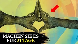 Der geheime Mudra des ERFOLGS Aktivierung des Frontallappens [upl. by Zinnes]