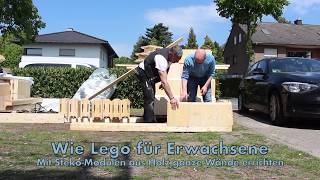 StekoModule Lego bauen für Erwachsene [upl. by Berta]