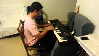 Francisco alegre pasodoble  piano [upl. by Iliram849]