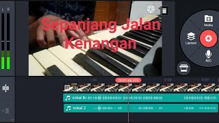 Sepanjang Jalan Kenangan cover [upl. by Smail]