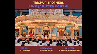 Trichur Brothers  Live  Parthi  Vishu Celebrations 2023 [upl. by Ial]