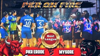 PKR Erode vs Mysore Kamataka  Kulathur Kabaddi Toumamentkabadikabadi kabaddi365 kabbadi kaba [upl. by Livvy]