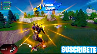 Jordán 1 FortniteModo Recarga [upl. by Acila]