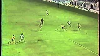 PSG 22 Juventus 18 Aller de Coupe des Coupes 19831984 [upl. by Barbe36]