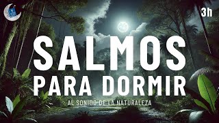 Duerme con la Palabra de DIOS  Versiculos Biblicos para Dormir  Reina Valera 1960 [upl. by Palermo]