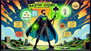 Master Clojure Programming Language From Basics to Advanced [upl. by Sidnak]