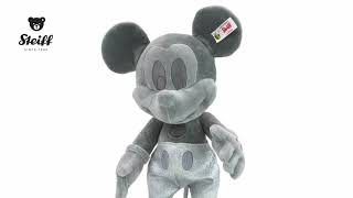 Steiff Disney Mickey Mouse Platinum 355936 [upl. by Engel]