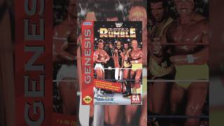 WWF Royal Rumble  Sega Genesis  retrogames  sega [upl. by Ramma878]