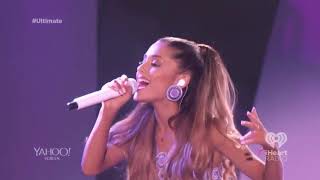 Ariana Grande Right There  Live at iHeartRadio Ultimate Pool Party 2014 [upl. by Vander]