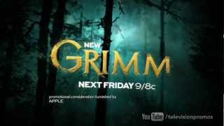 Grimm 2x16 quotNamelessquot promo HD [upl. by Viguerie]