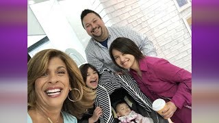 Angelica Hale Photos From the Today show April132018 [upl. by Mosby]