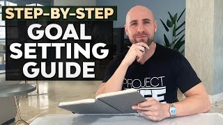 Goal Setting Workshop How To Set Goals Effectively StepByStep Guide [upl. by Ginnifer]