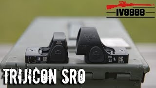 Trijicon SRO [upl. by Milstone]