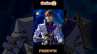 🔥GUSION MOBILE LEGEND BANG SHORT🥶FREEW5Ifreew5i mlbbshortvideosshortsshortviraltrendingshort [upl. by Bonni460]