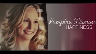 Vampire Diaries  Happiness [upl. by Zingg]