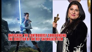 Bacta Tank Activist Director to Helm Rey Skywalker Film Plus Bad Batch Comes to an End [upl. by Orelle647]