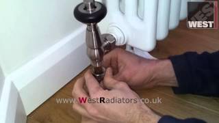 West Radiators Sleeve Kit Installation Video [upl. by Danczyk]