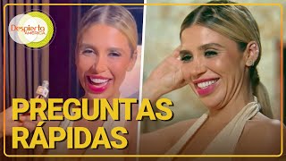 Emma Coronel responde sobre su crush famoso miedos familia y más  Despierta América [upl. by De Witt]