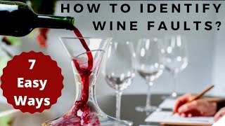 Wine Faults [upl. by Nats584]