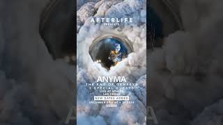 ANYMA X SPHERE VEGAS NEW DATES 🔮 shorts anyma afterlife [upl. by Eelarbed]