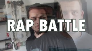 RAP BATTLE CODRIN vs ECHO [upl. by Etteyafal]