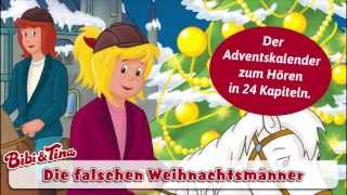 Bibi amp Tina  Die falschen Weihnachtsmänner  Hörbuch Hörprobe [upl. by Nodnab]