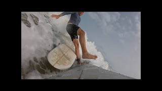 How many kookslams In One Surf Sessions 4K [upl. by Keiko]