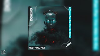 DJDOMINO FT LEKIO  A Taung Pan Par Yin Min Si Ko  FESTIVAL MIX [upl. by Elmira]