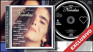 O Melhor Internacional de Novelas 2021 RSA Music CD Exclusivo Completo Reissue [upl. by Greerson133]