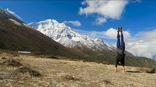 Day 5  Everest Base Camp Trek [upl. by Aratehs747]