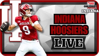 Indiana Hoosiers LIVE 2  Northwestern Week [upl. by Amedeo774]