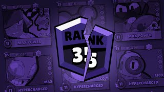 Farewell Rank 35 💔 Final Video [upl. by Maxy]