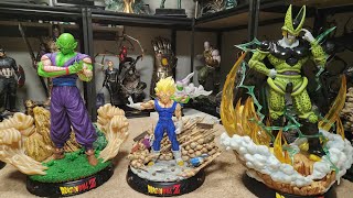 Statues for sale DBZ Video Games and Movies [upl. by Paxon]