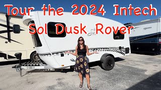 Tour the NEW 2024 Intech Sol Dusk Rover [upl. by Temirf]