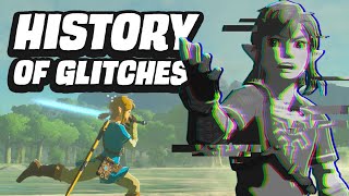 19 Most Iconic And Powerful Glitches In Zelda BOTW [upl. by O'Carroll988]