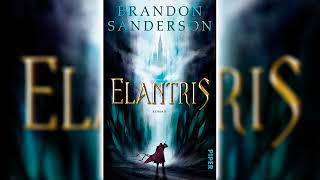 Audiolibro De Ciencia Ficción 🎧 Elantris de Brandon Sanderson Parte 1 [upl. by Nylorak375]