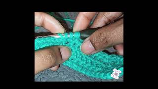 Learn to crochet a Bobble Stitch [upl. by Isobel]