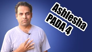 Moon in Ashlesha Nakshatra pada 4 in Vedic Astrology Moon in Cancer [upl. by Nywnorb347]