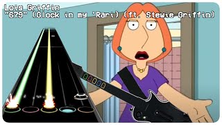 Family Guy  quot679quot Glock in my Rari  Clone Hero Expert Chart [upl. by Yerkovich]