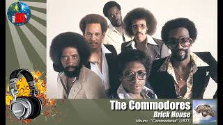 The Commodores  Brick House [upl. by Hanan]