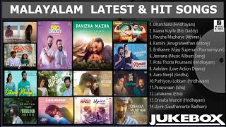 Malayalam Latest Hit Songs 2022  Latest Malayalam Songs  Malayalam Hit Songs  Malayalam Melodies [upl. by Aniluap]