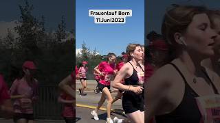 Frauenlauf 11Juni2023frauenlaufBern [upl. by Eelibuj]