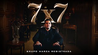 Grupo Marca Registrada  7x7 Official Video [upl. by Notsahc]