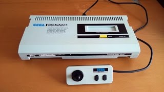 Sega SG1000 II Toma de contacto y comparativa con la MarkIII [upl. by Notgnirra74]