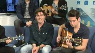 Dvicio  Casi Humanos acoustic [upl. by Sansone757]