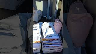 file sort deliver repeat usps work 9to5 [upl. by Ernald]