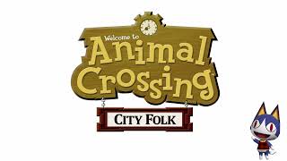 Animal Crossing City Folk OST Rovers Introduction [upl. by Eatnahs790]